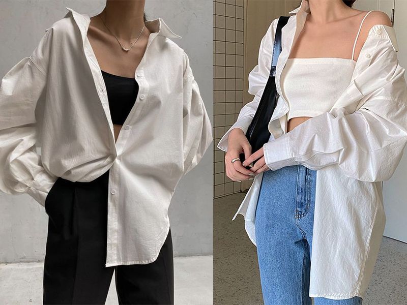 Áo ngực là gì? Bật mí bí quyết mix đồ với áo ngực tinh tế