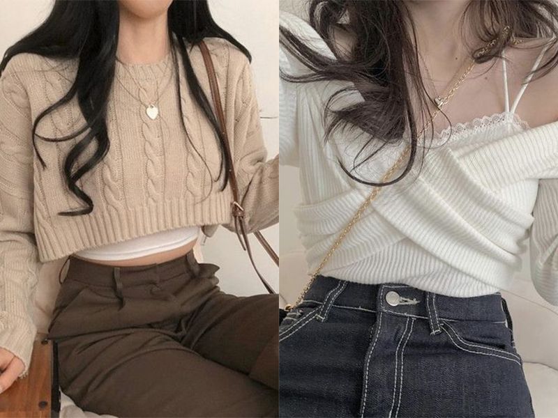 Áo ngực là gì? Bật mí bí quyết mix đồ với áo ngực tinh tế