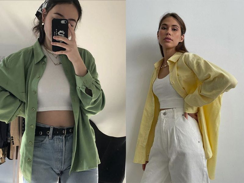 Áo ngực là gì? Bật mí bí quyết mix đồ với áo ngực tinh tế