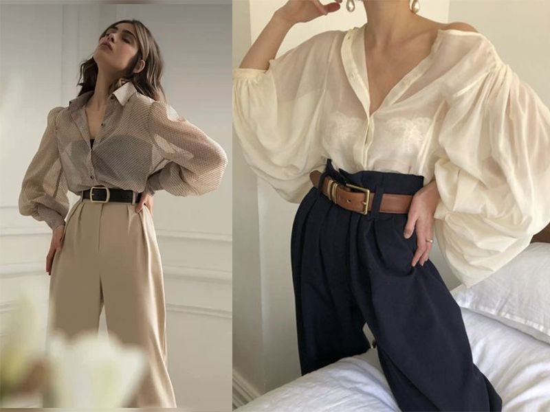 Áo ngực là gì? Bật mí bí quyết mix đồ với áo ngực tinh tế