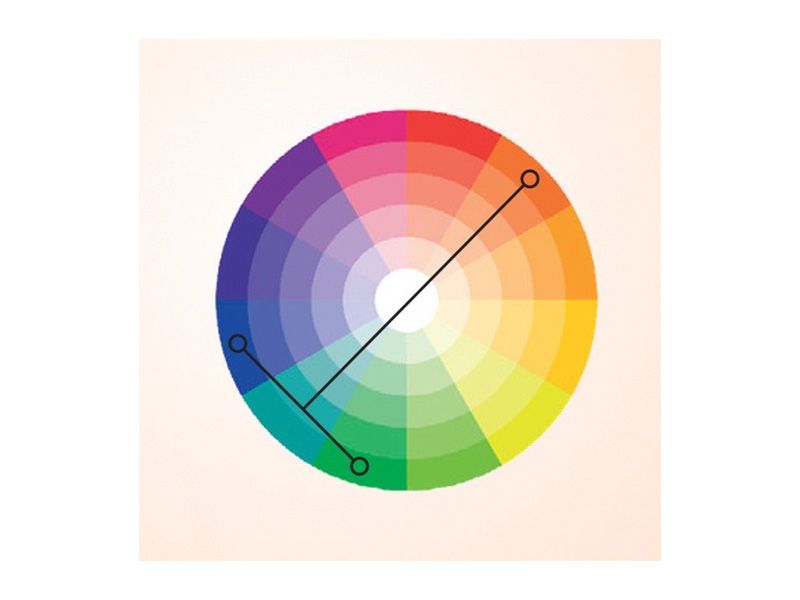 Bánh xe màu là gì và nó được sử dụng như thế nào trong thời trang?