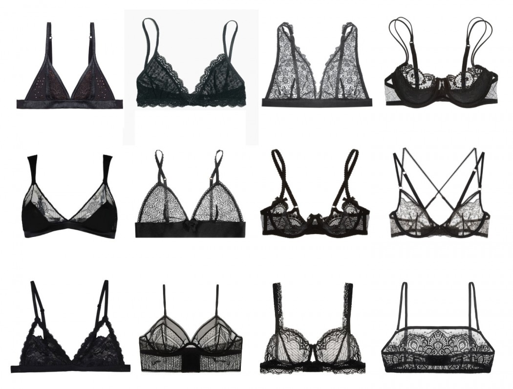 Bralette là gì: Kiến thức A-Z về áo bralette