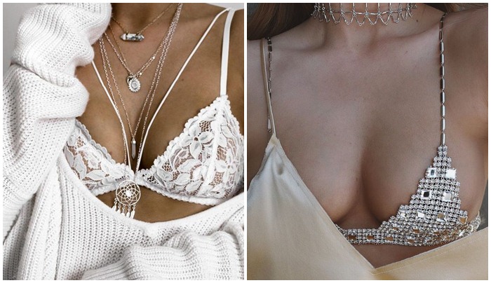 Bralette là gì: Kiến thức A-Z về áo bralette