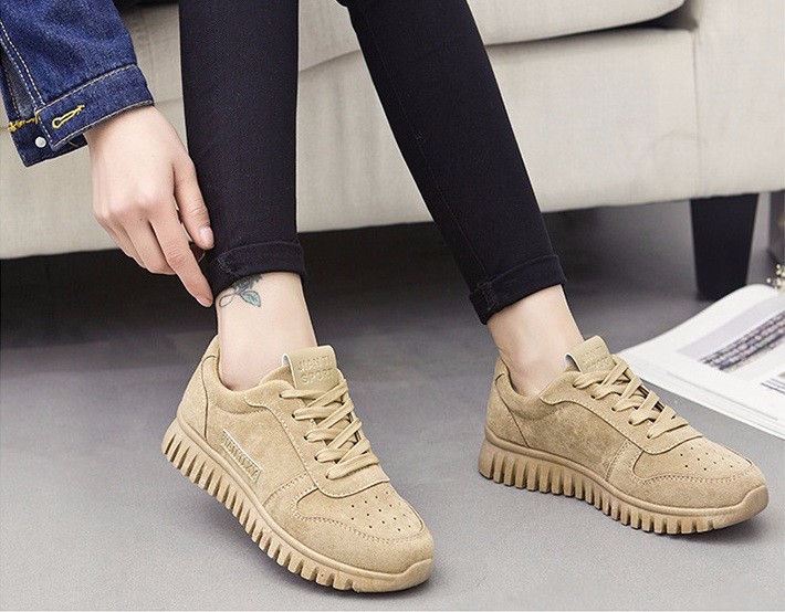 Da lộn là gì? Cách làm sạch giày da lộn như mới - ONOFF