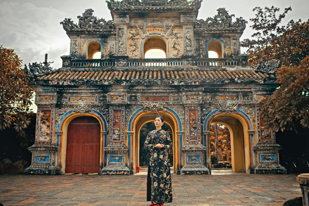 Mặc gì khi du lịch Huế? Mặc gì khi đi du lịch Huế?