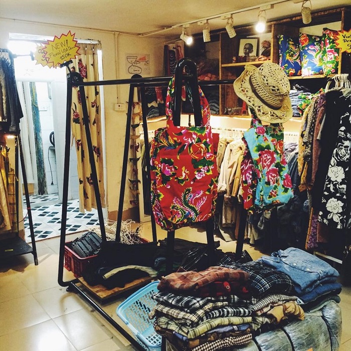 Hàng secondhand là gì? | ELLY