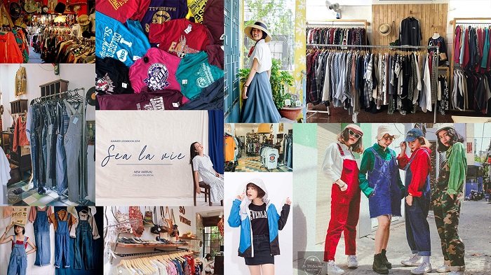 Hàng secondhand là gì? | ELLY