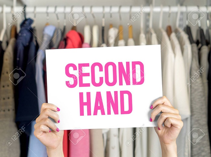 Hàng secondhand là gì? | ELLY