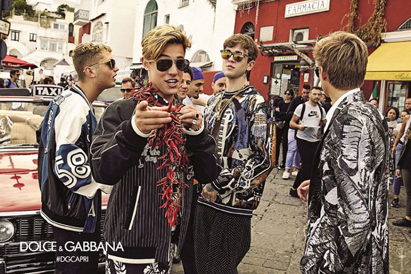 Dolce là gì? Tìm hiểu phong cách thời trang "Don Cha" trên Facebook