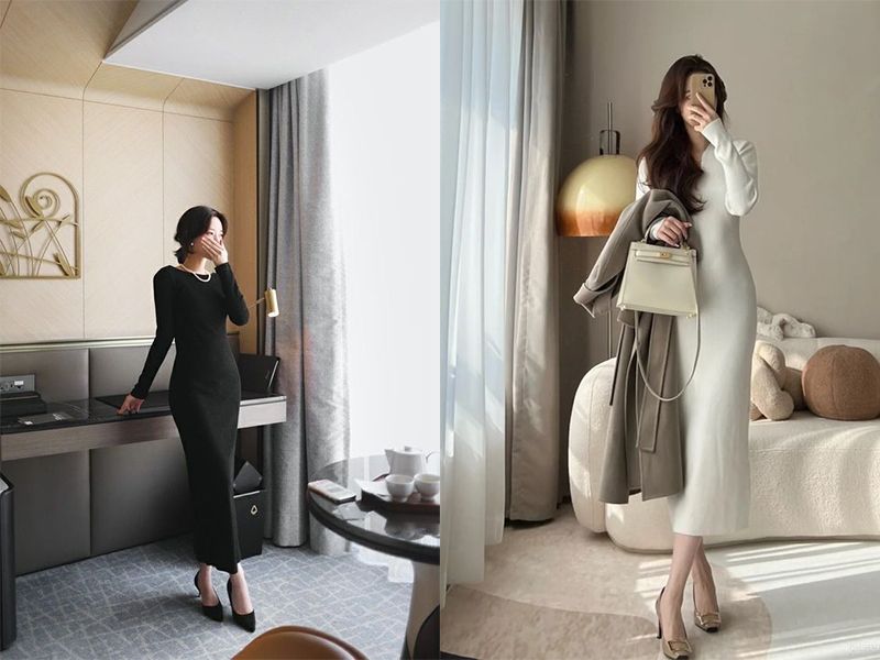 Mặc gì đi đám cưới? Bộ sưu tập trang phục hợp thời trang cho cô ấy nổi bật