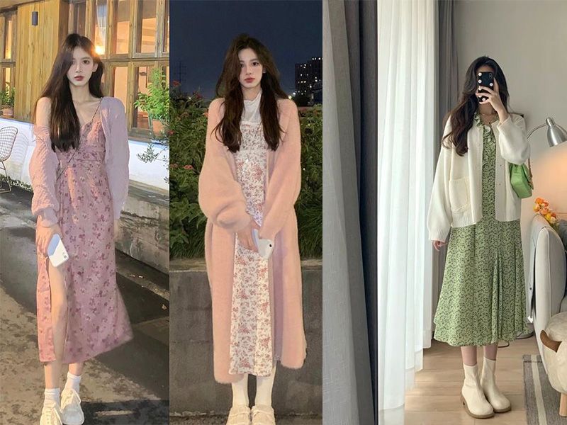 Mặc gì đi đám cưới? Bộ sưu tập trang phục hợp thời trang cho cô ấy nổi bật