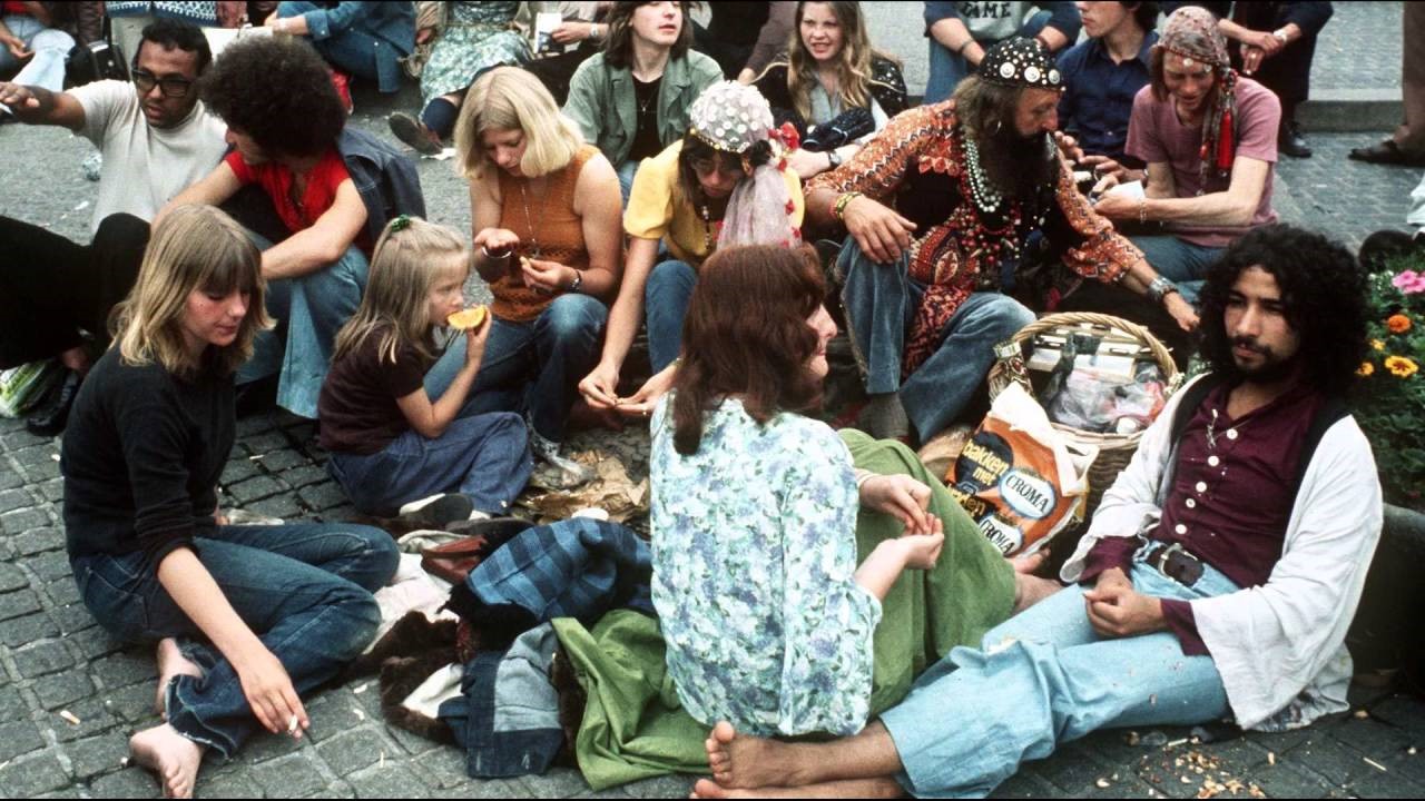 hippie là gì? Tìm hiểu về thời trang hippie - ONOFF