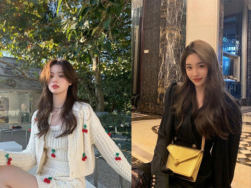 Hơn 10 kiểu tóc mullet layer cho nữ cá tính năng động