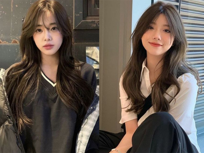 Hơn 10 kiểu tóc mullet layer cho nữ cá tính năng động