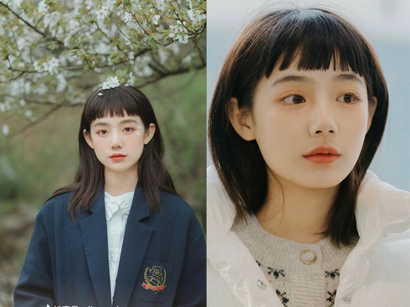 Hơn 10 kiểu tóc mullet layer cho nữ cá tính năng động