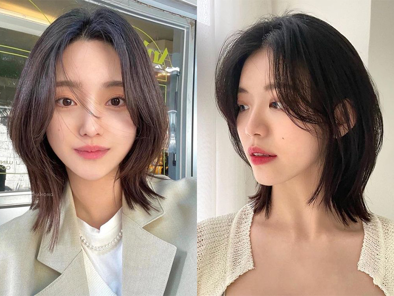 Hơn 10 kiểu tóc mullet layer cho nữ cá tính năng động