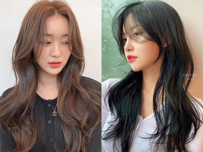 Hơn 10 kiểu tóc mullet layer cho nữ cá tính năng động