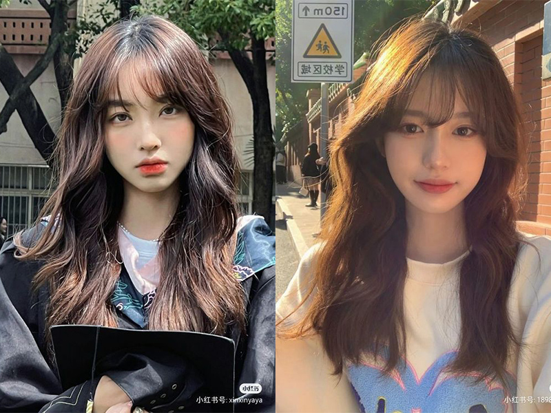 Hơn 10 kiểu tóc mullet layer cho nữ cá tính năng động