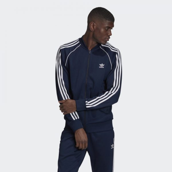 adidas xanh navy