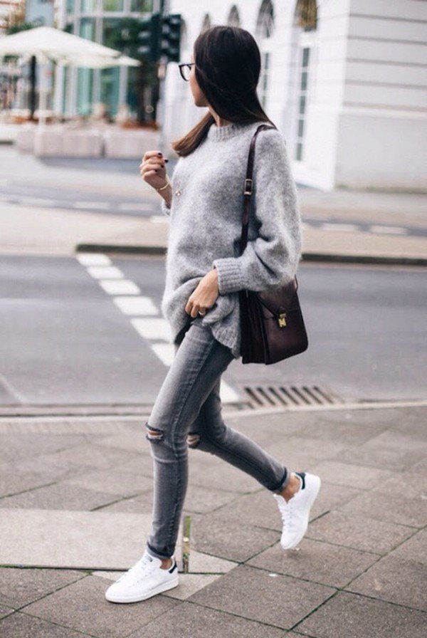 stan smith xanh navy