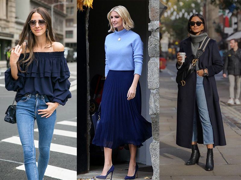 Màu xanh hải quân là màu gì? Ý nghĩa và ứng dụng