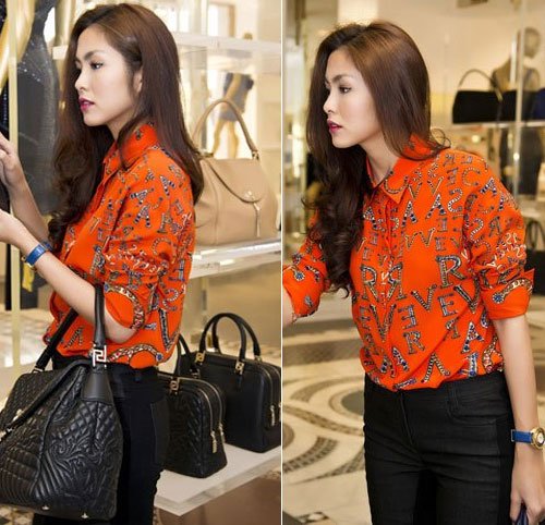 Nam/Nữ: Da ngăm đen nên mặc áo màu gì? - BẬT