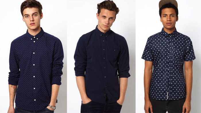 Nam/Nữ: Da ngăm đen nên mặc áo màu gì? - BẬT