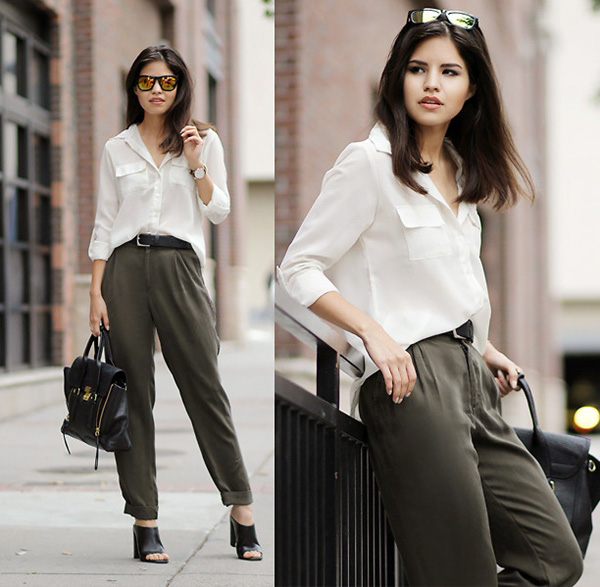 Nam/Nữ: Da ngăm đen nên mặc áo màu gì? - BẬT