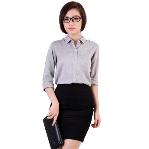 Nam/Nữ: Da ngăm đen nên mặc áo màu gì? - BẬT