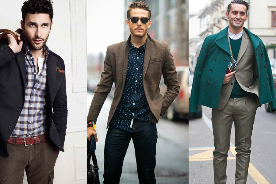 Nam/Nữ: Da ngăm đen nên mặc áo màu gì? - BẬT