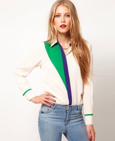 Nam/Nữ: Da ngăm đen nên mặc áo màu gì? - BẬT