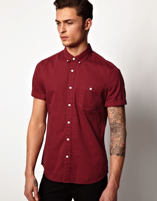 Nam/Nữ: Da ngăm đen nên mặc áo màu gì? - BẬT