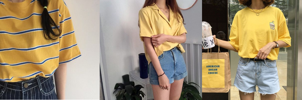 Màu gì đi với màu vàng? Kết hợp quần áo để làm cho bạn trông phong cách