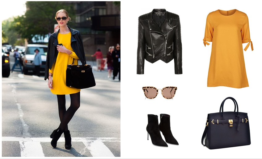 Màu gì đi với màu vàng? Kết hợp quần áo để làm cho bạn trông phong cách