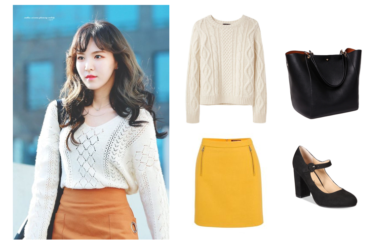 Màu gì đi với màu vàng? Kết hợp quần áo để làm cho bạn trông phong cách