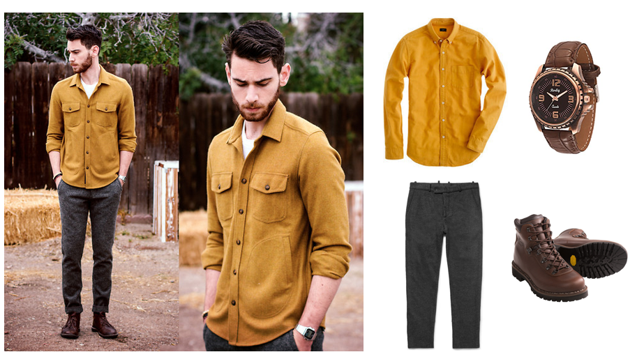 Màu gì đi với màu vàng? Kết hợp quần áo để làm cho bạn trông phong cách
