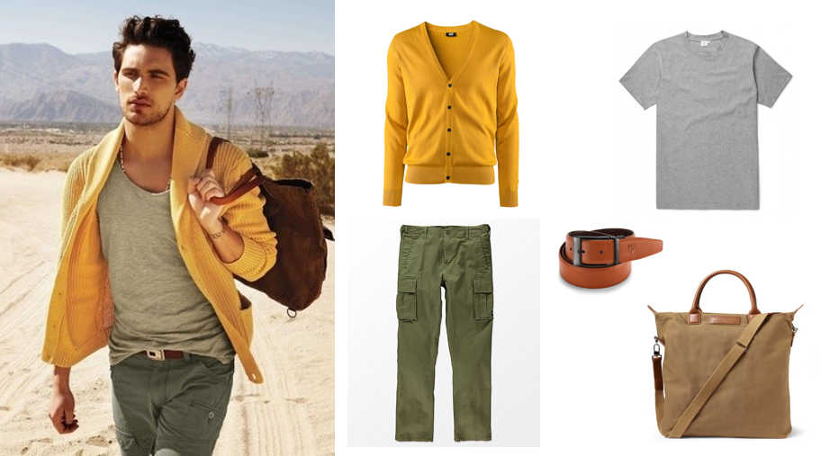 Màu gì đi với màu vàng? Kết hợp quần áo để làm cho bạn trông phong cách