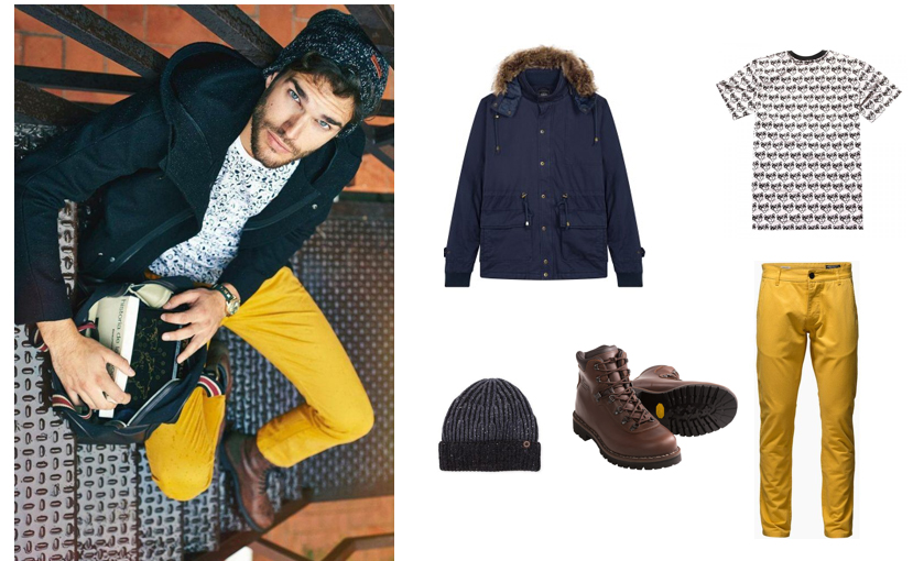 Màu gì đi với màu vàng? Kết hợp quần áo để làm cho bạn trông phong cách