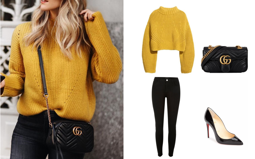 Màu gì đi với màu vàng? Làm cho bạn phong cách với các ngôi sao