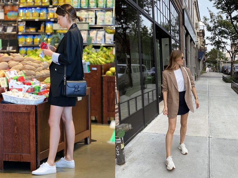 Bỏ túi ngay 8+ MẸO mix giày công sở cực trendy với vest