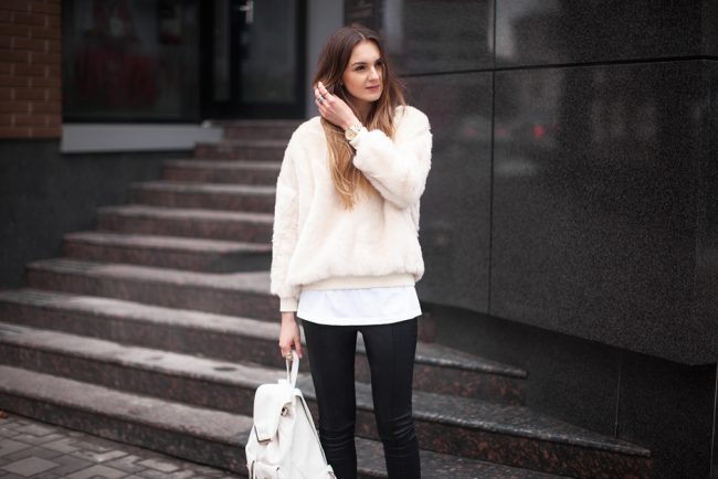 Áo nỉ là gì? Cách phối đồ với áo len như một tín đồ thời trang chính hiệu