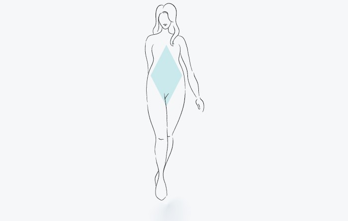 Thân hình đẹp: Thế nào là một thân hình chuẩn “vạn người mê”? - Canifa