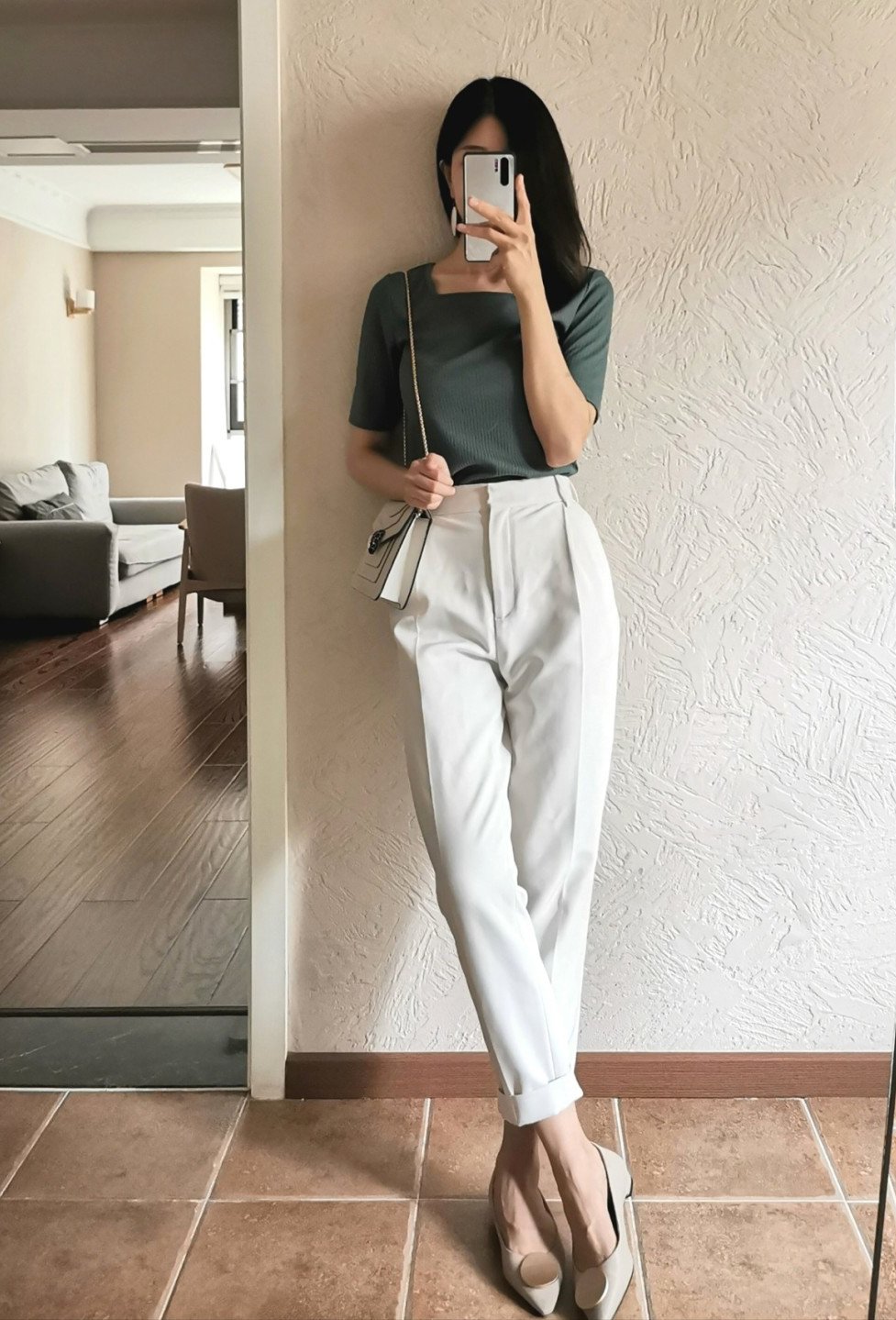 Những kiểu quần đi học nữ đẹp bạn cần biết