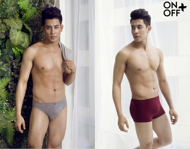 Top 10 thương hiệu quần lót nam được yêu thích tại Việt Nam - ONOFF