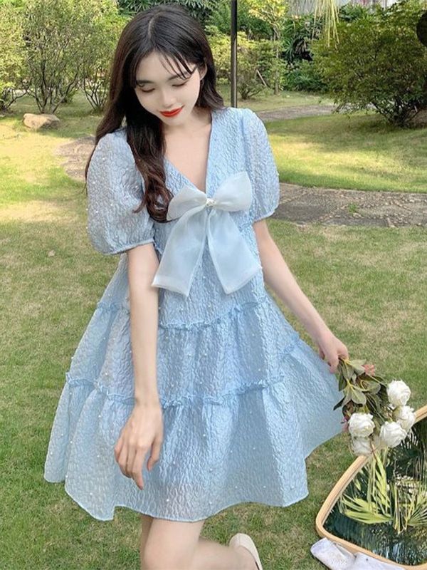 Bộ sưu tập váy BABY DOLL dễ thương cho bé gái