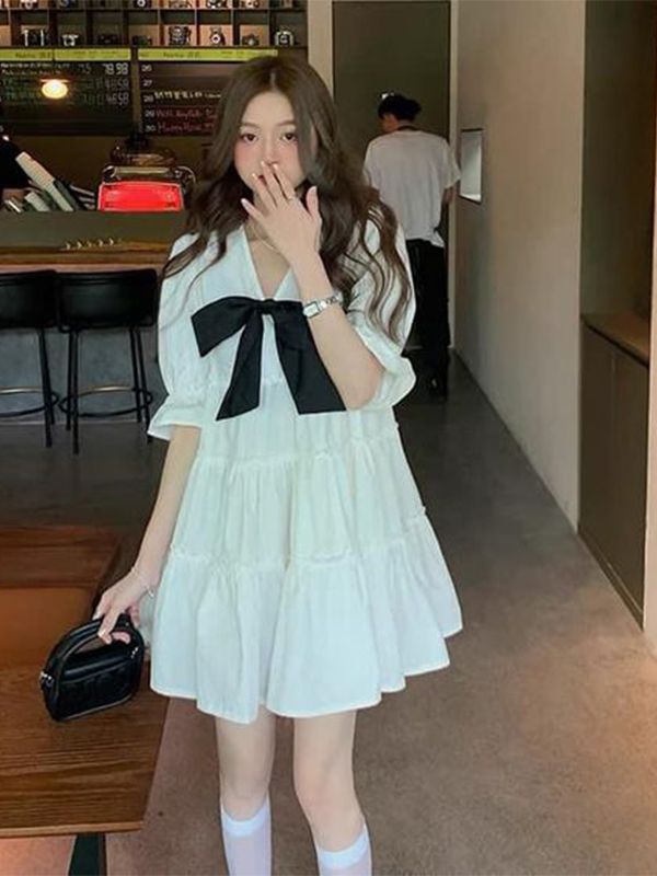 Bộ sưu tập váy BABY DOLL dễ thương cho bé gái