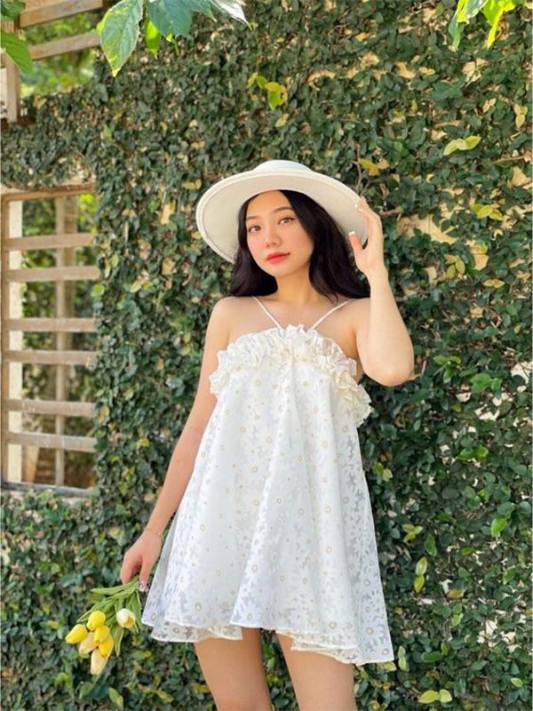 Bộ sưu tập váy BABY DOLL dễ thương cho bé gái