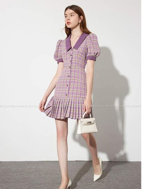 Bộ sưu tập váy BABY DOLL dễ thương cho bé gái