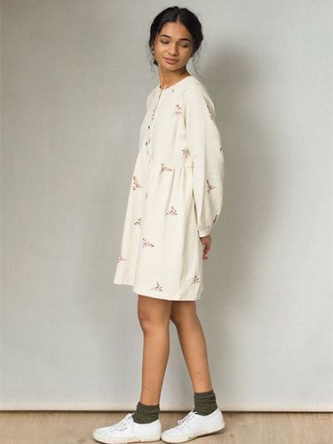 Bộ sưu tập váy BABY DOLL dễ thương cho bé gái