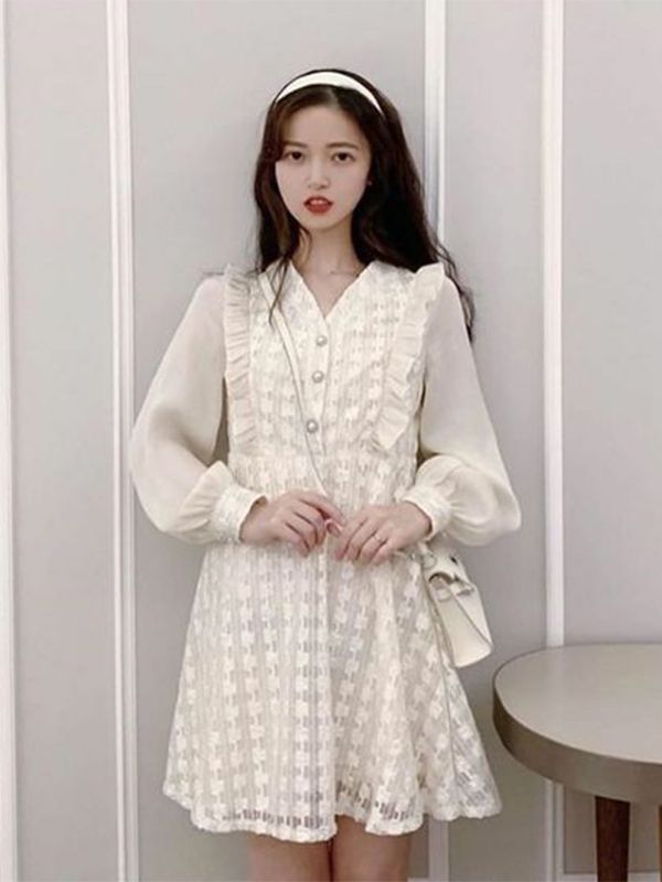 Bộ sưu tập váy BABY DOLL dễ thương cho bé gái